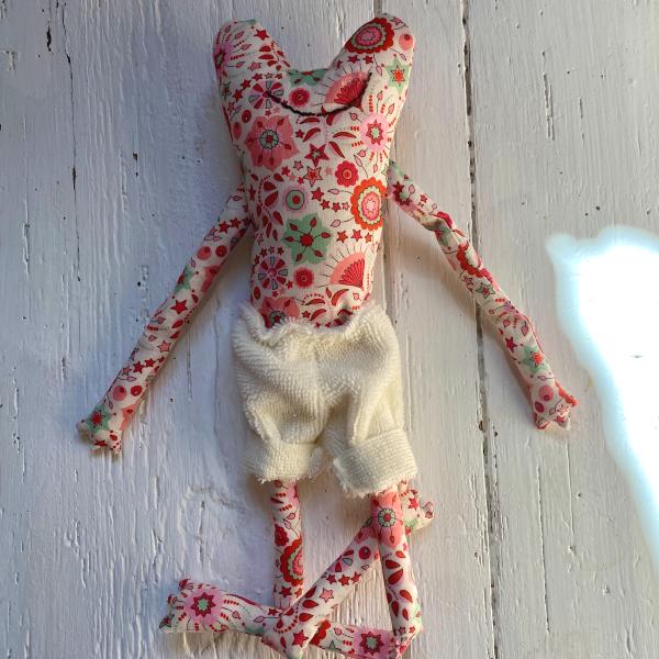 Kit Lilifrog la grenouille