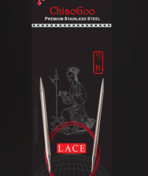 Aiguilles circulaires fixes 2,75 mm - 80 cm