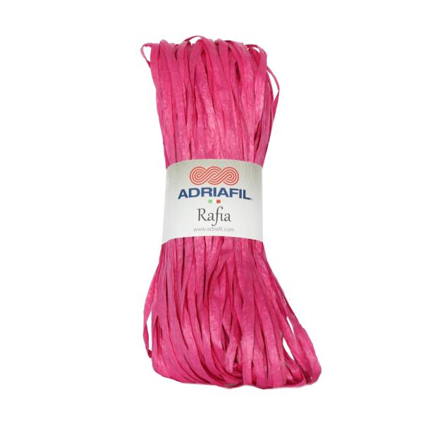 Rafia - 74 fuchsia