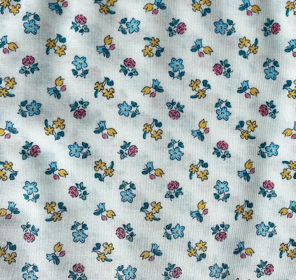 Tissu Liberty Lasenby spring buds - the collector's home