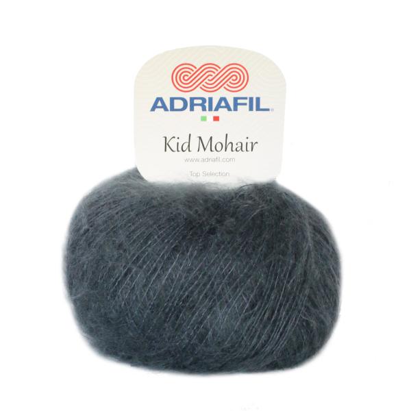 Laine Kid Mohair 23 - Plomb