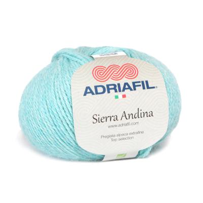Laine Sierra Andina Vert d'eau - 13