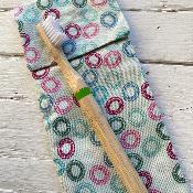 Kit étui nomade pour brosse à dents