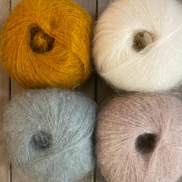 Lace (2-3mm)