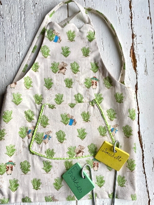 Kit tablier enfant 6 - 8 ans