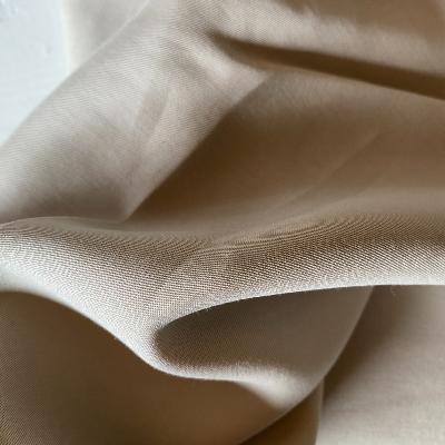 Tencel de serg� coul.beige clair
