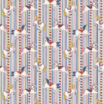 Tissu Liberty Festival Florals - Emolly Carousel - mix