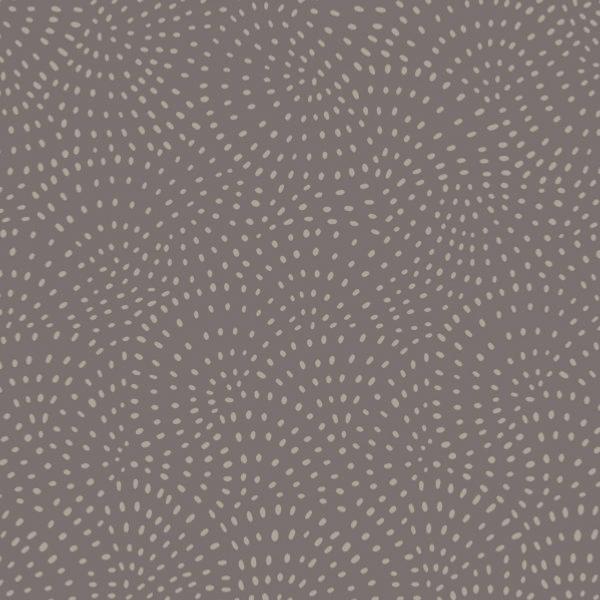 Tissu Twist - Métal