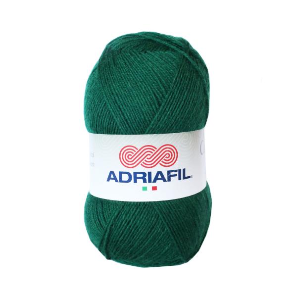 Laine Calzasocks vert forêt