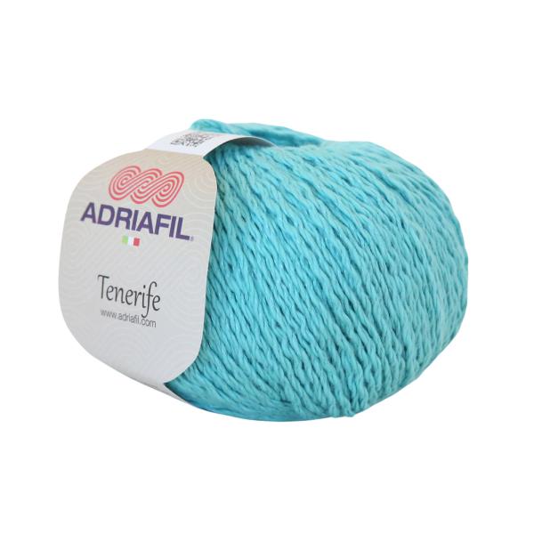 Coton Tenerife Turquoise - 72