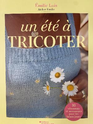 Un été à tricoter