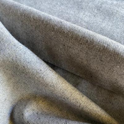 Pearl grey wool