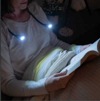 Lampe mains libres tour du cou Carson