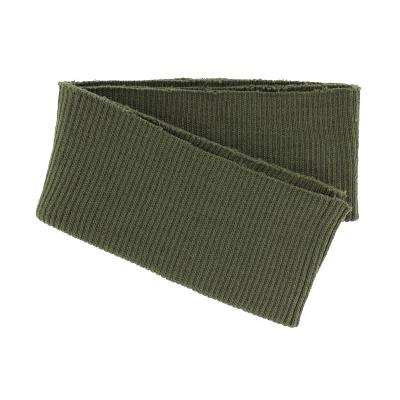 Bas de blouson courtelle kaki