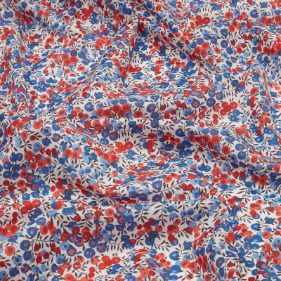 Tissu Liberty  Tana Lawn® Wiltshire red