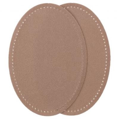Renfort coudes et genoux beige