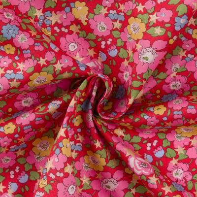 Tissu Liberty Tana Lawn® Betsy Star