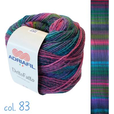 Laine Dettofatto fantasie fuschia 83