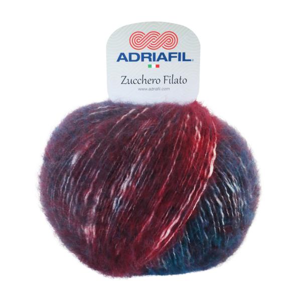 Zucchero filato - bicolore - 86