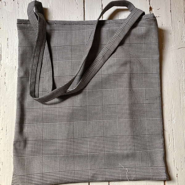 Kit tote bag à l'anglaise