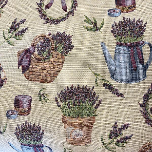 Tissu Gobelin Farm House