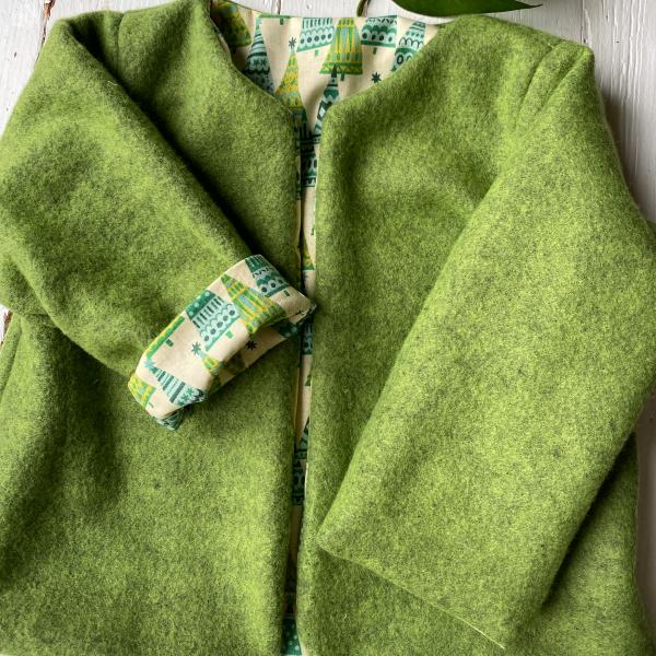 Kit veste Gaby - 12/18 mois