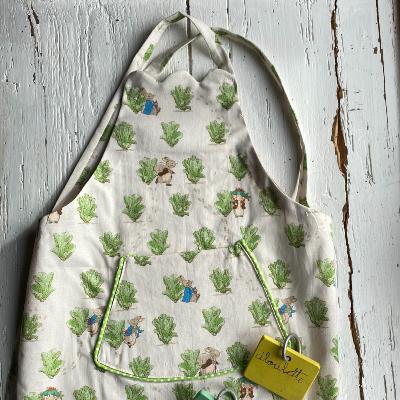 Kit tablier enfant 3 - 5 ans