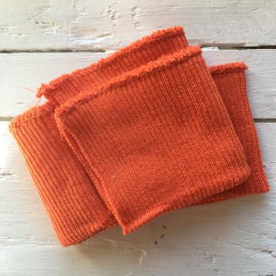 Bas de blouson en jersey