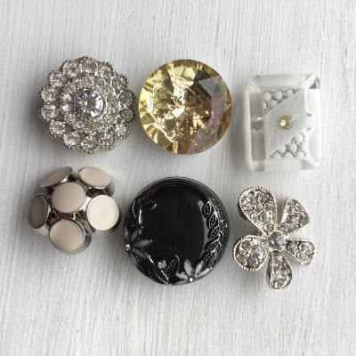 Haute Couture buttons