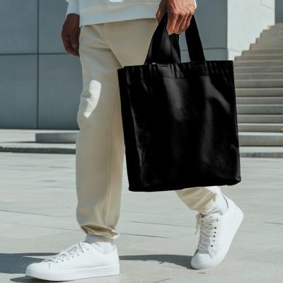 Toile épaisse antracite