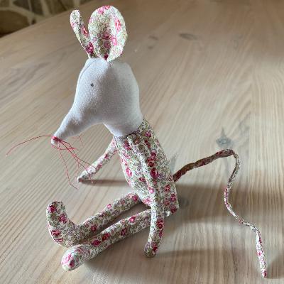 Kit Serafina petite souris