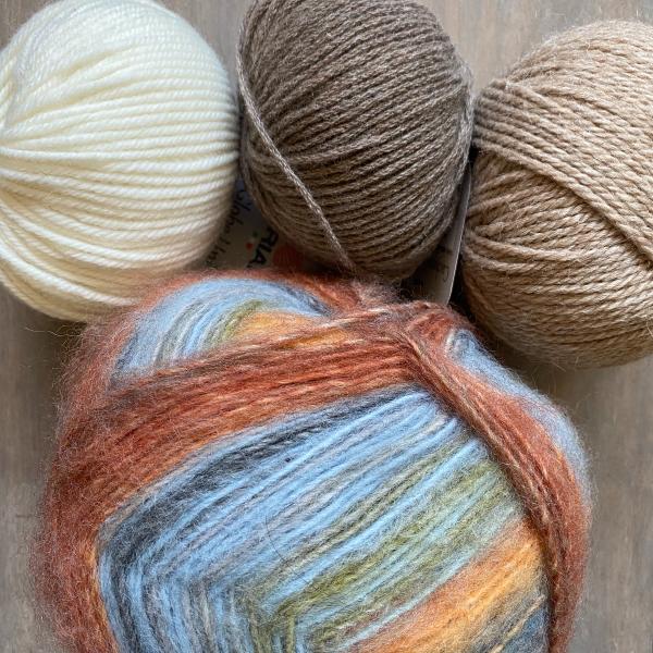 Aran (4,5/5,5)