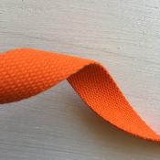 Sangle coton 2,5 cm