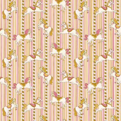 Tissu Liberty Festival Florals - Emolly Carousel - jaune