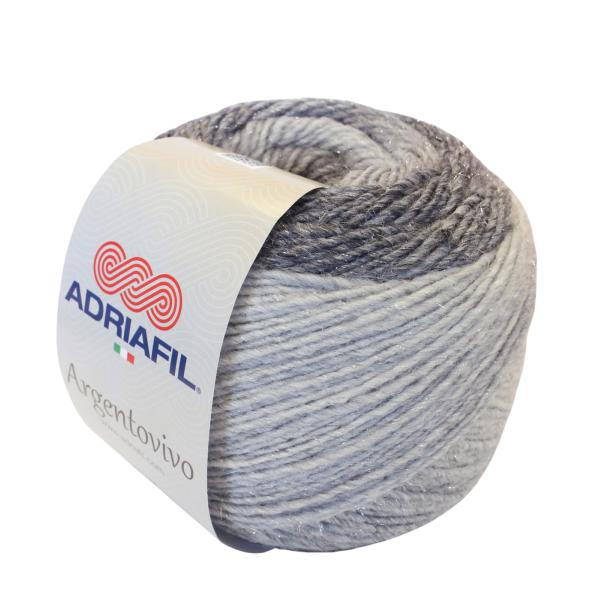 Laine Argento gris - 85