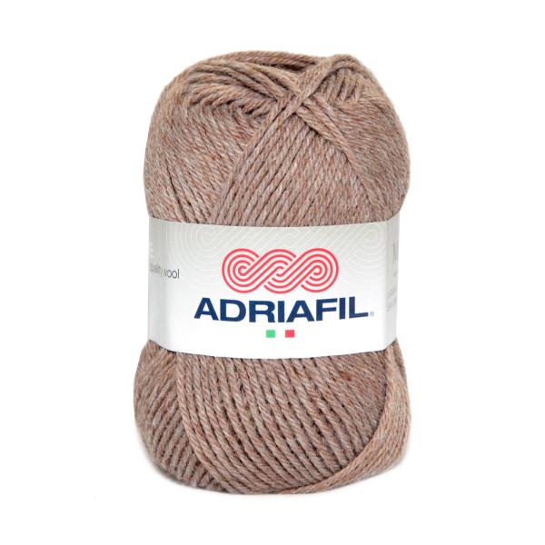 Laine Mirage 91 - Marron glacé