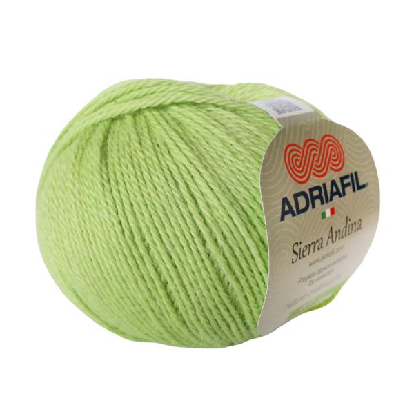 Laine Sierra Andina Vert pois - 33