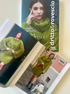 Revue Dritto & Rovescio  Automne Hiver 2026/27 en Français