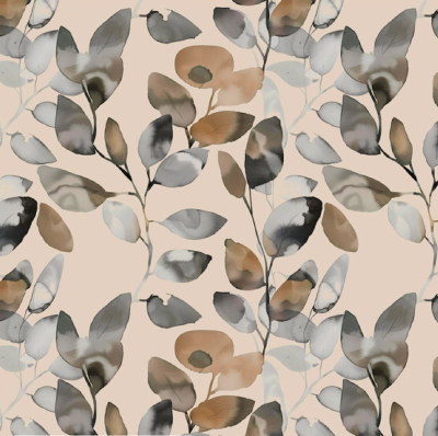 Twill de Viscose 25 Aquarelle Winter