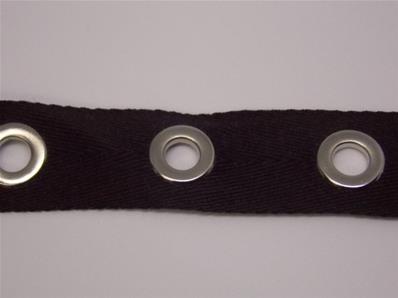 Eyelets band - per 20 cm