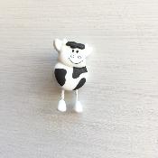 Bouton vache