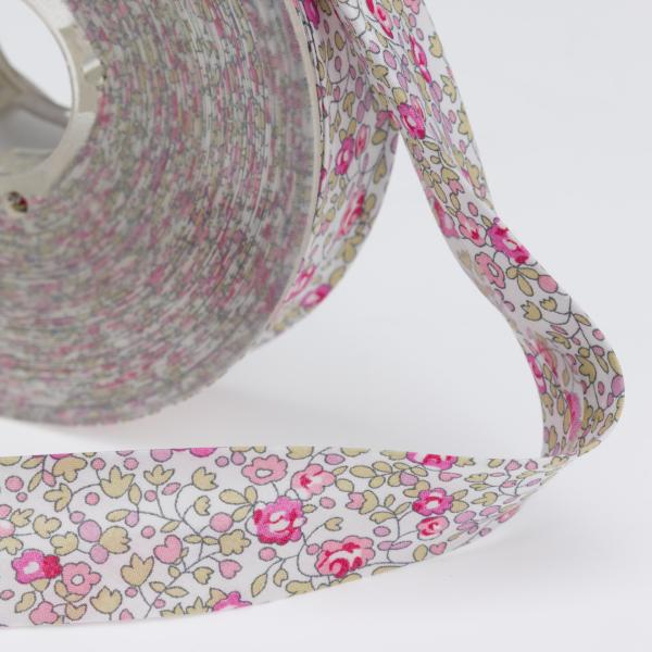 Biais Liberty  Tana Lawn® Éloise classique