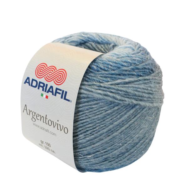 Laine Argento Bleu - 81