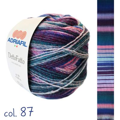 Laine Dettofatto fantasie orange 88