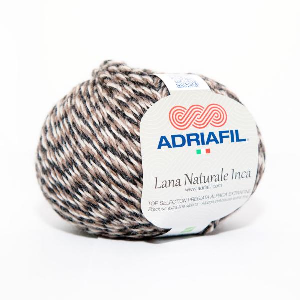 Laine naturelle Inca chiné 70