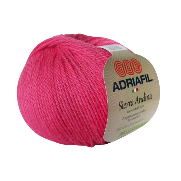 Laine Sierra Andina fuchsia 43