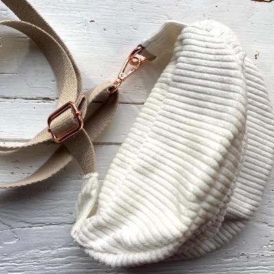 Patron PDF sac banane version bouclerie