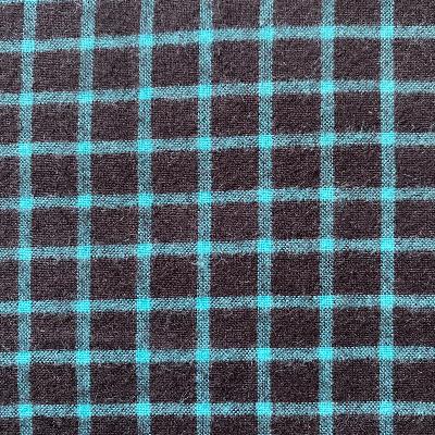 Flanelle à carreaux