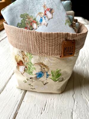 Peter Rabbit™ and Benjamin Bunny™ Main Cream