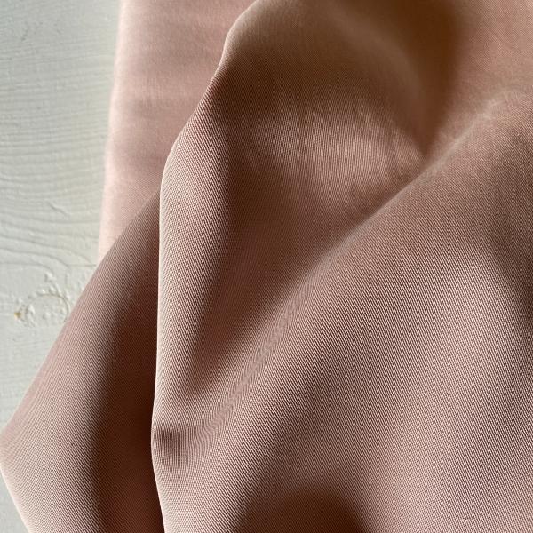Tencel de sergé coul.nude